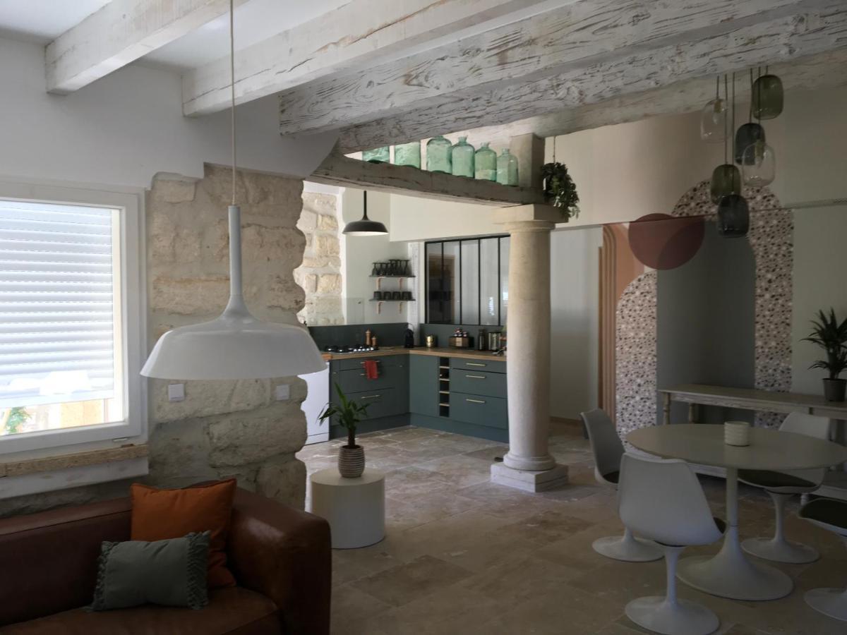Mazet Du Pecheur Villa Saint Laurent d'Aigouze Bagian luar foto