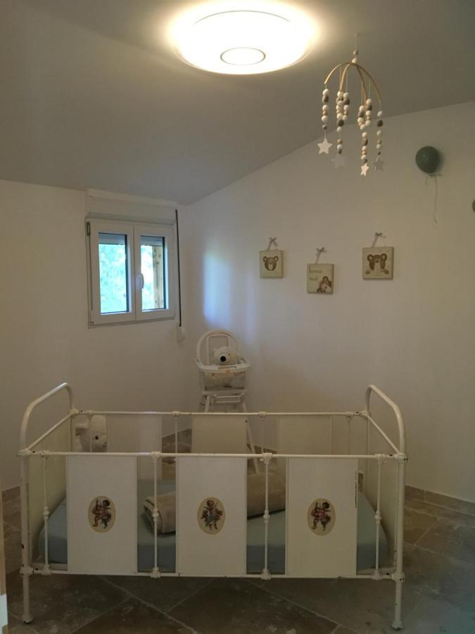 Mazet Du Pecheur Villa Saint Laurent d'Aigouze Bagian luar foto