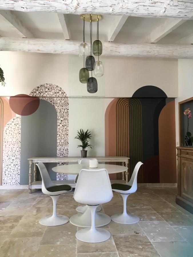 Mazet Du Pecheur Villa Saint Laurent d'Aigouze Bagian luar foto
